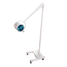 Hospital Operation Room Equipment Shadowless on Stand Floor Medical Surgical Lights Mobile Light